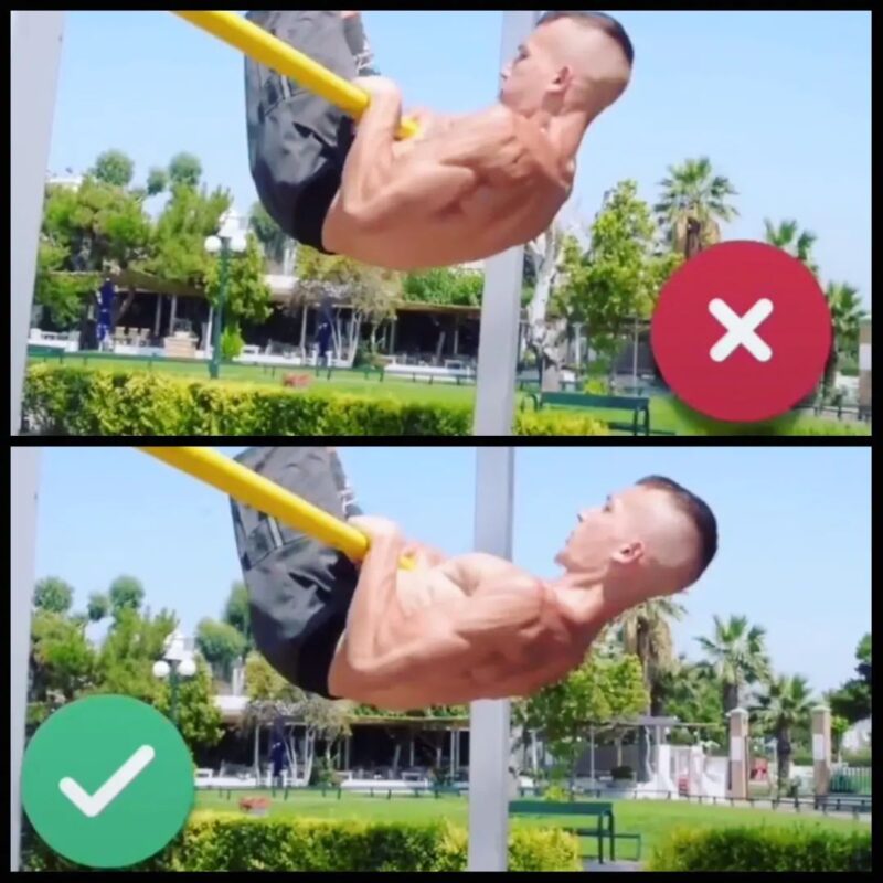 You Must Do This Exercise For Front Lever Bodysthenics